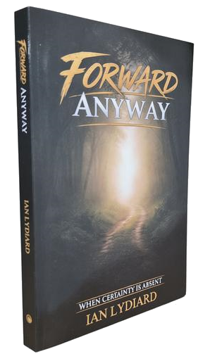 Forward Anyway book on angle